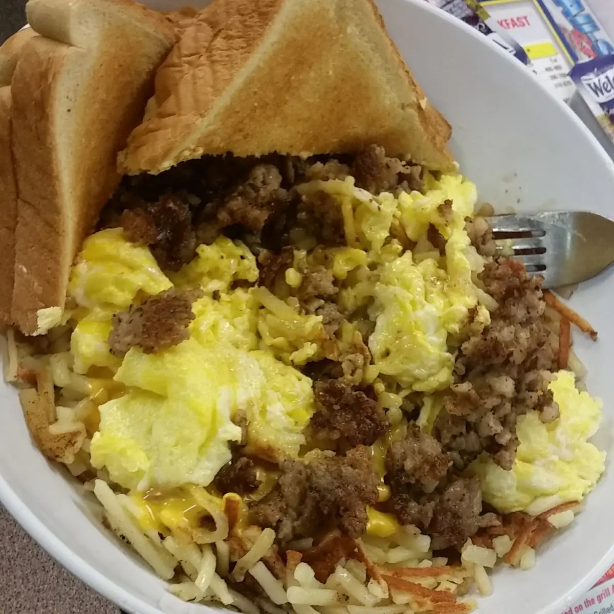 Burrito Bowl