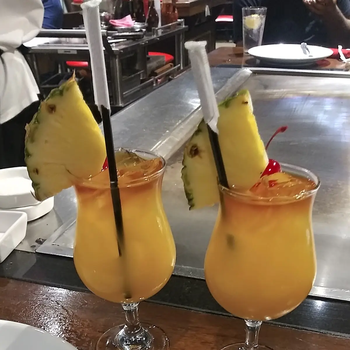 Mai Tai Punch