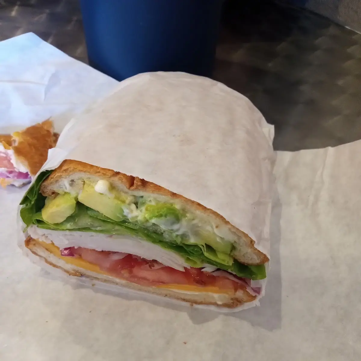 Chipotle Dagwood Sandwich
