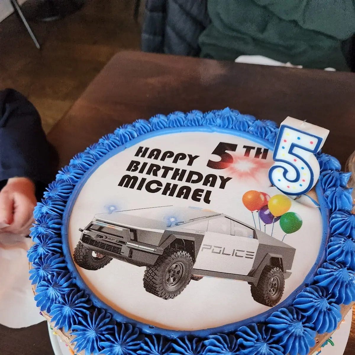 Birthday Cake