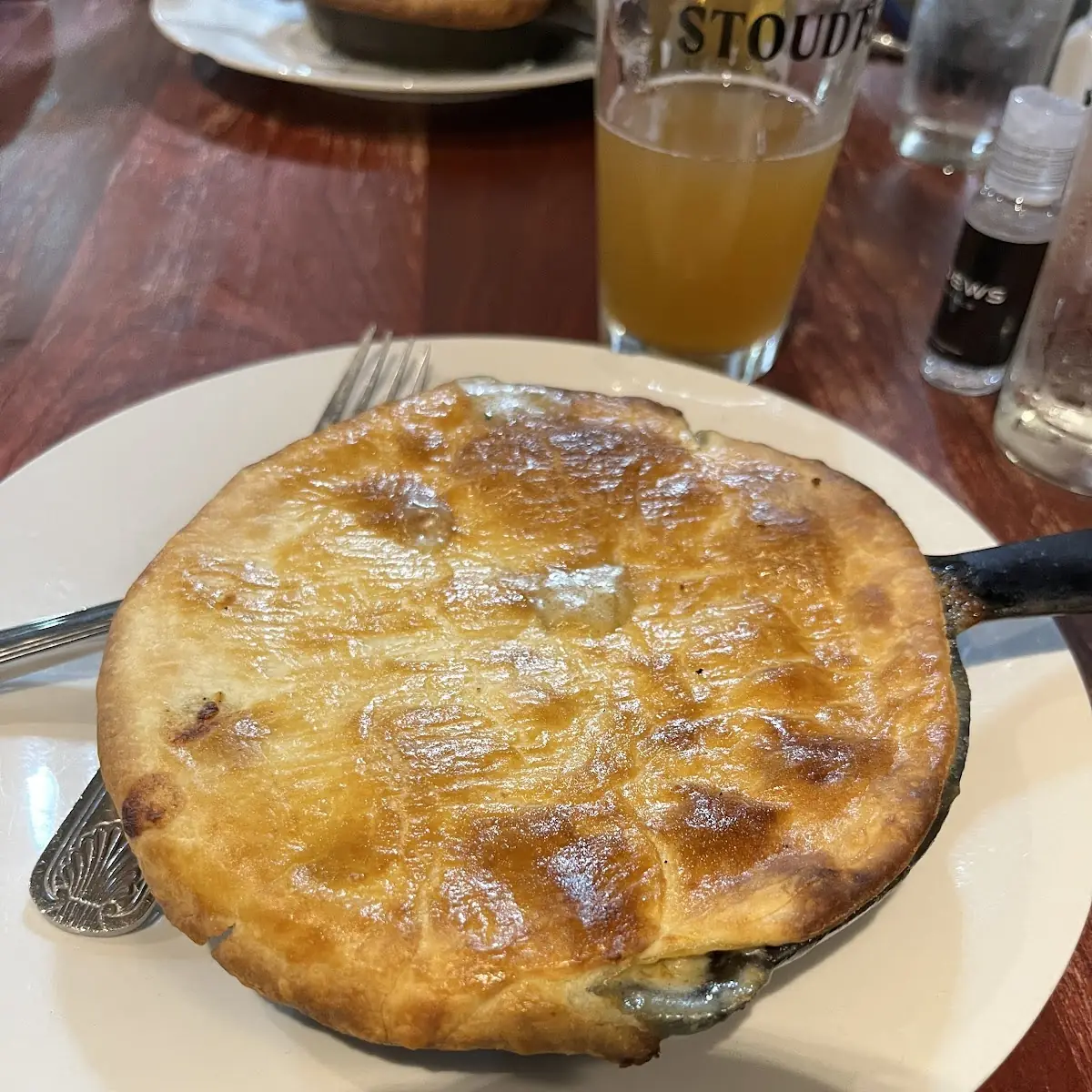 Chicken Pot Pie