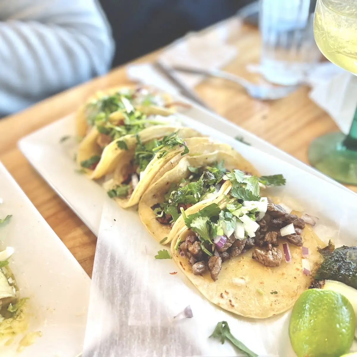Soft Taco