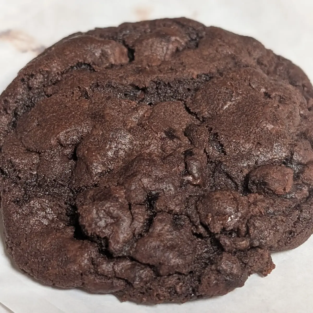 Bill's Double Chocolate Cookie