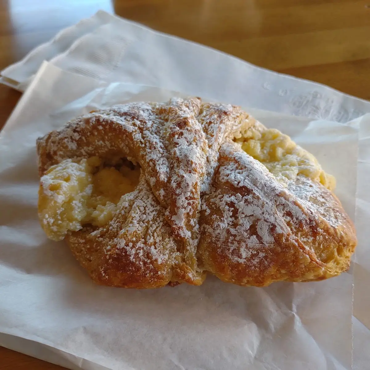 Cream Cheese Danish