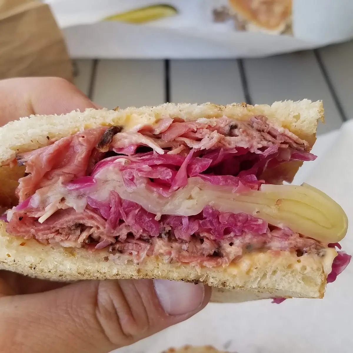 Pastrami