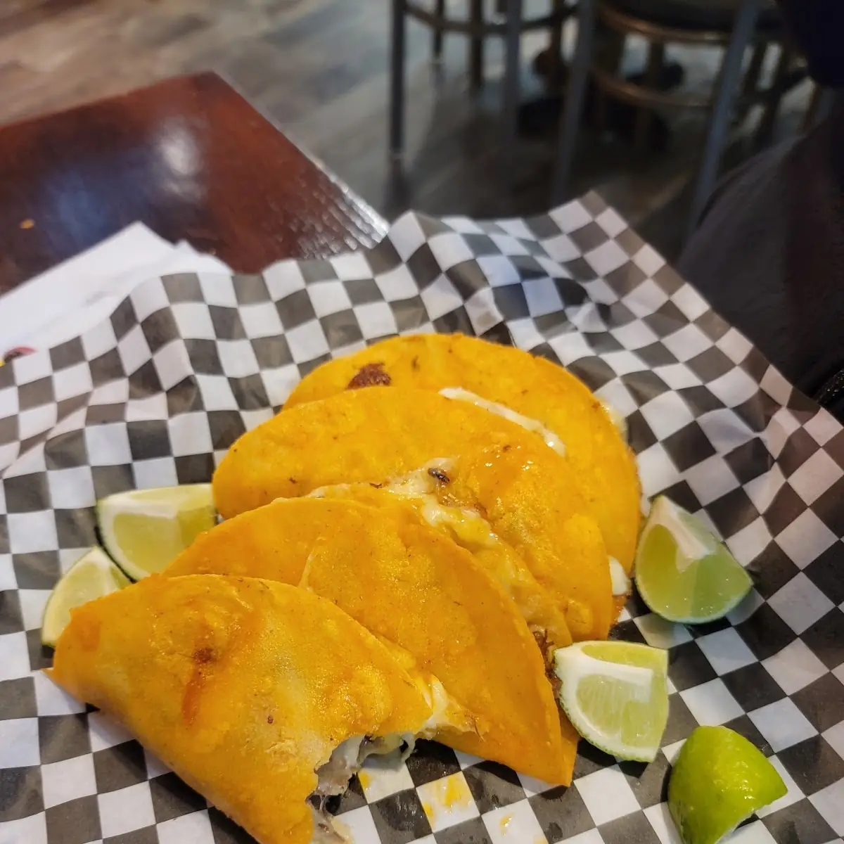 Birria Tacos