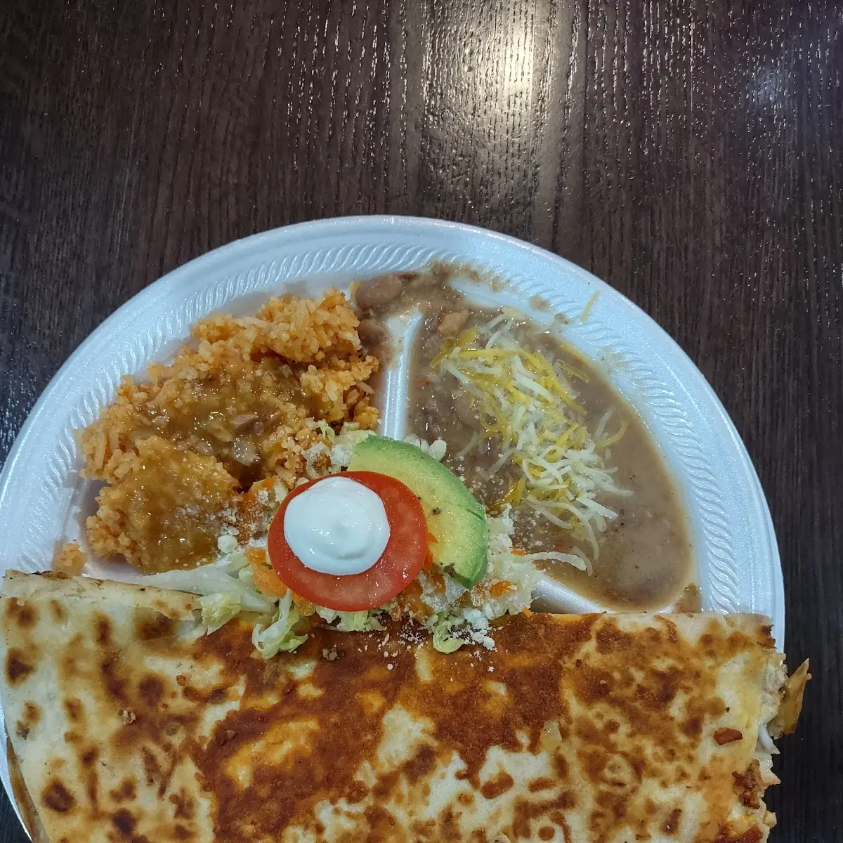 Quesadilla
