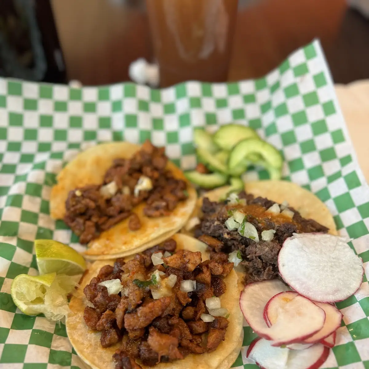 Street Tacos