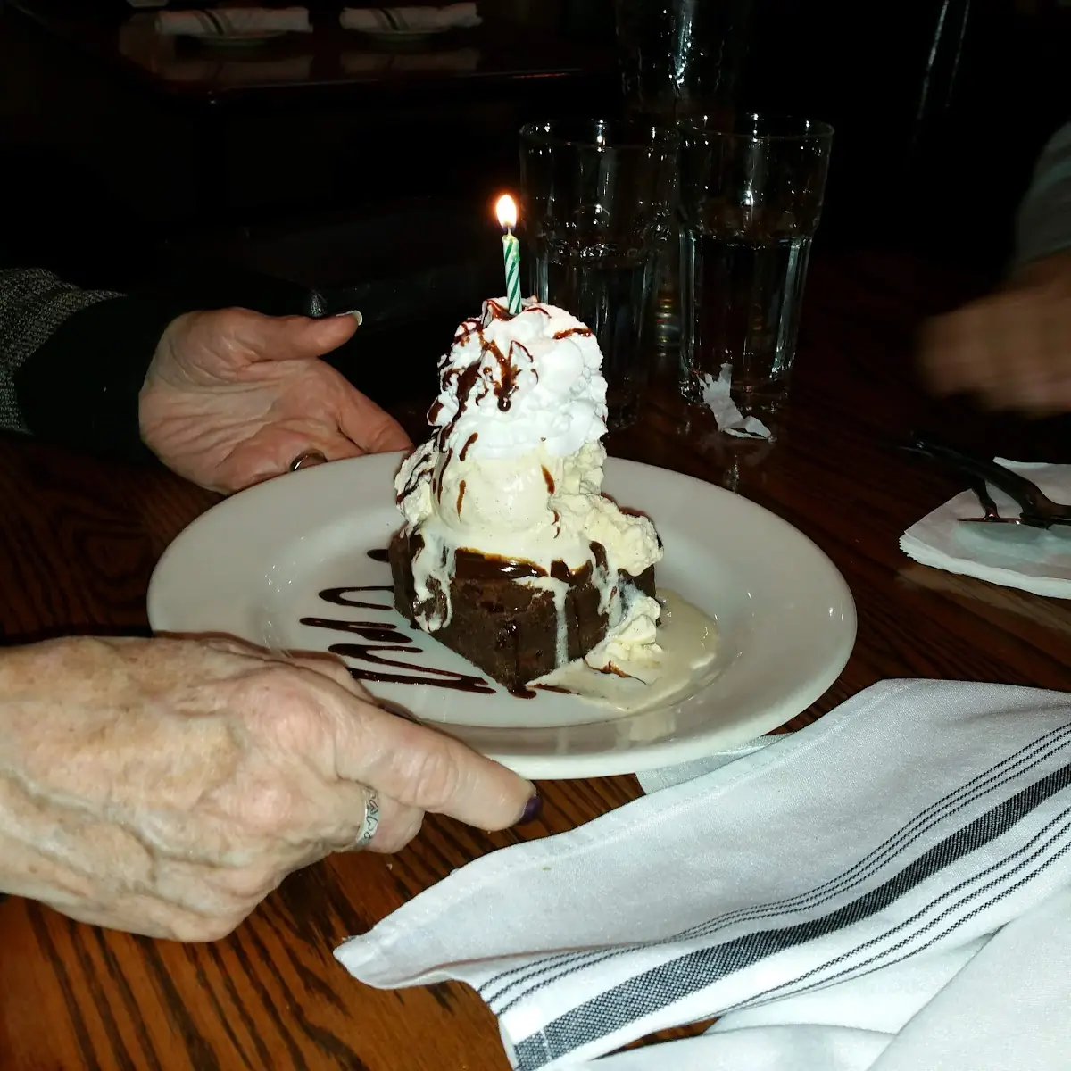 Birthday Cake