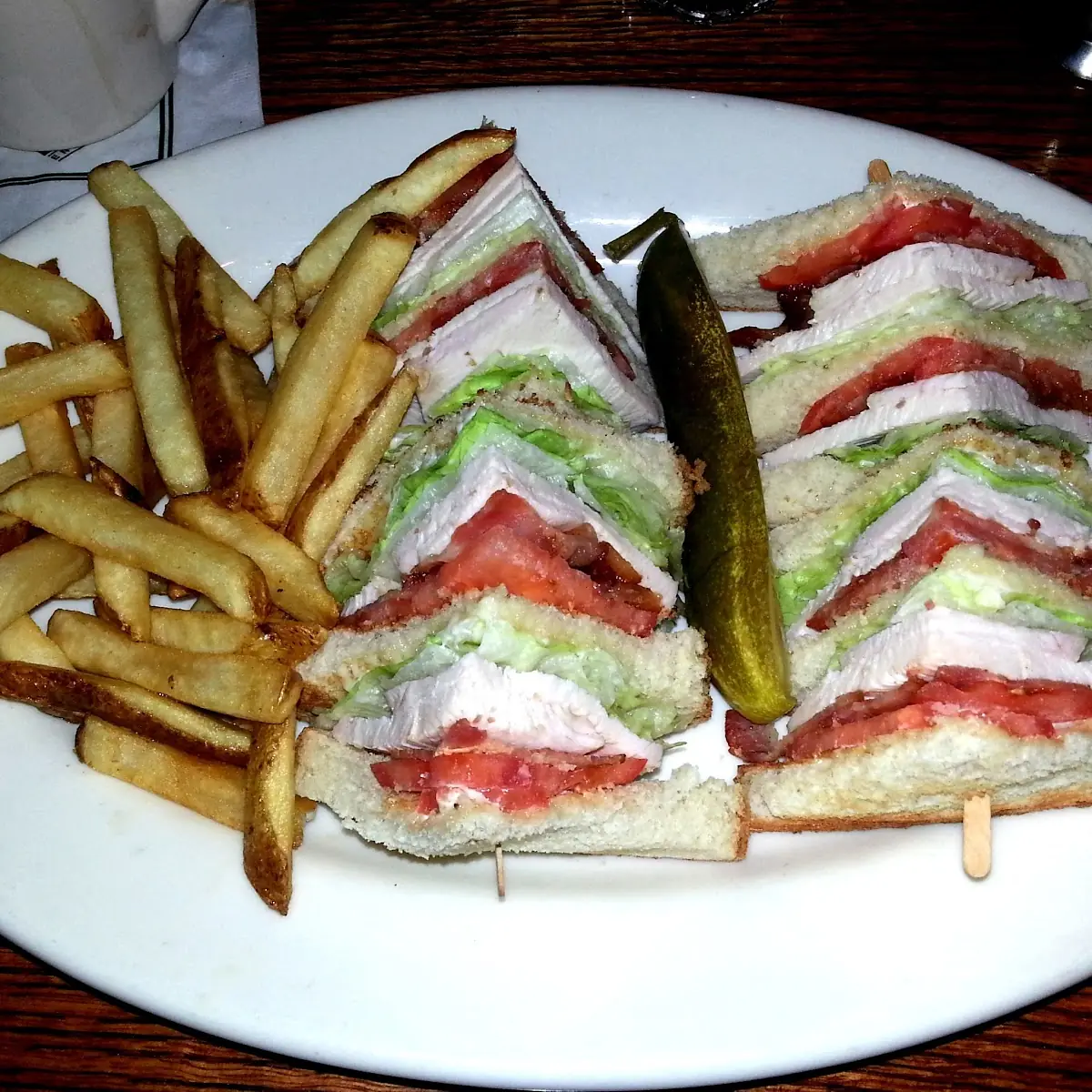 Chicken Club