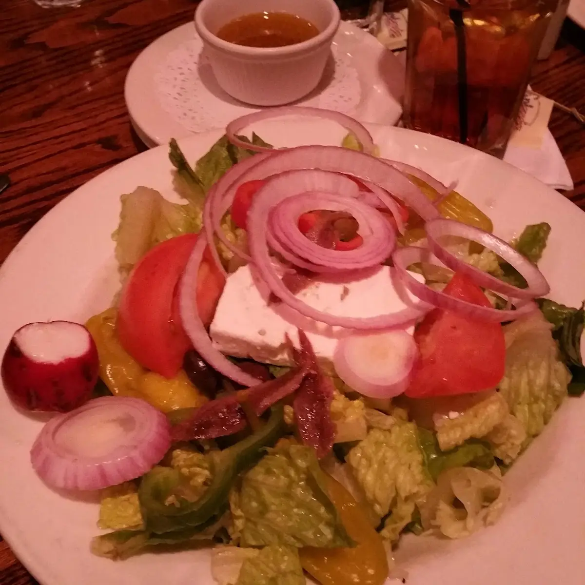 Greek Salad