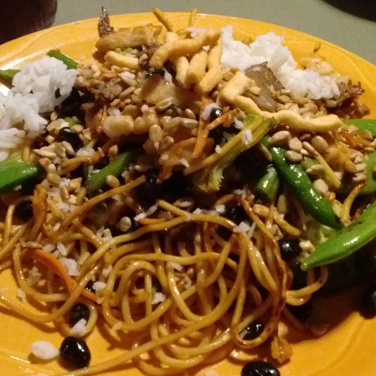 Hibachi Bar Buffet