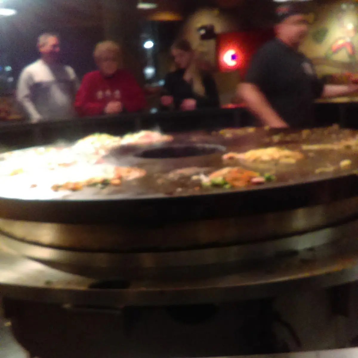 Hot Pot
