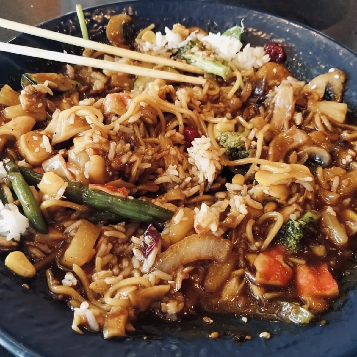 Mongolian Chicken