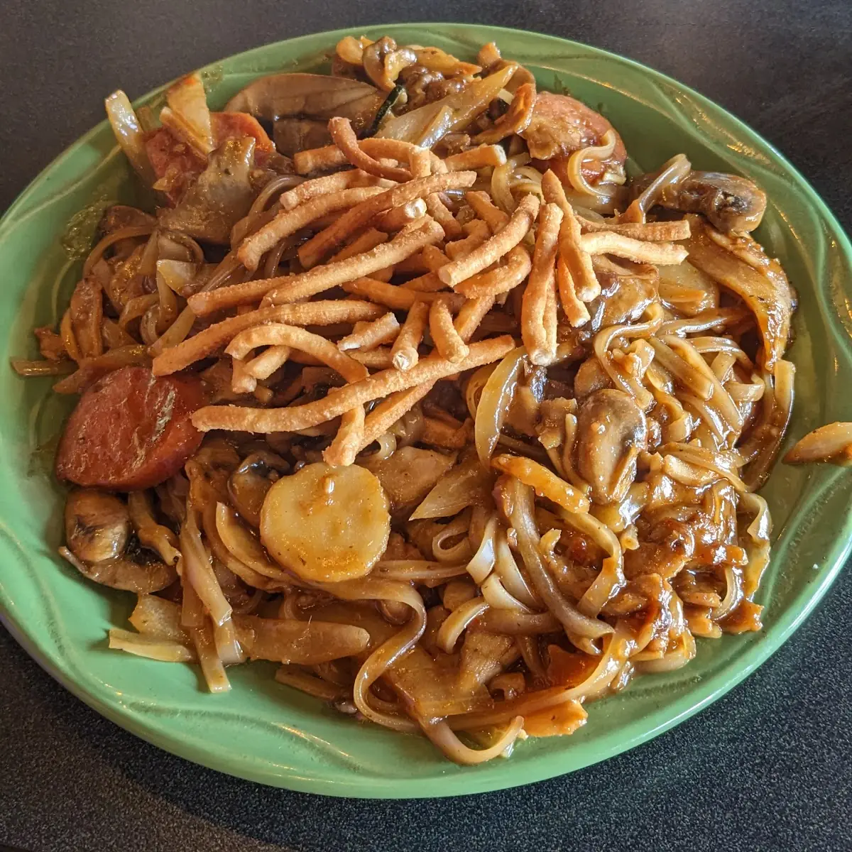 Peanut Butter Thai