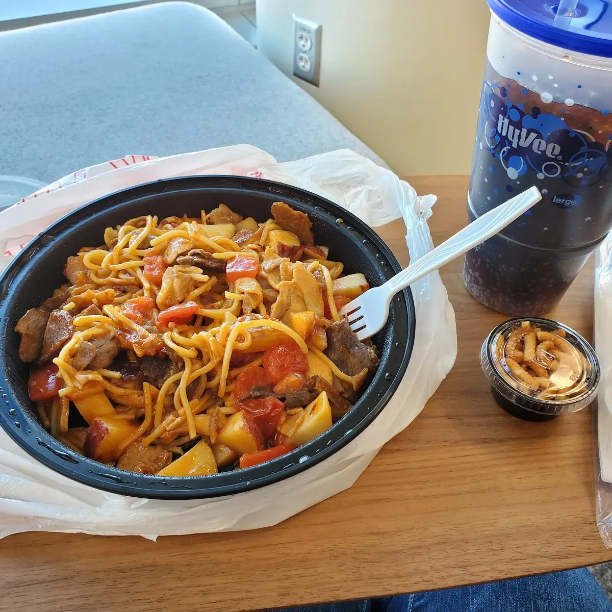 Stir Fry
