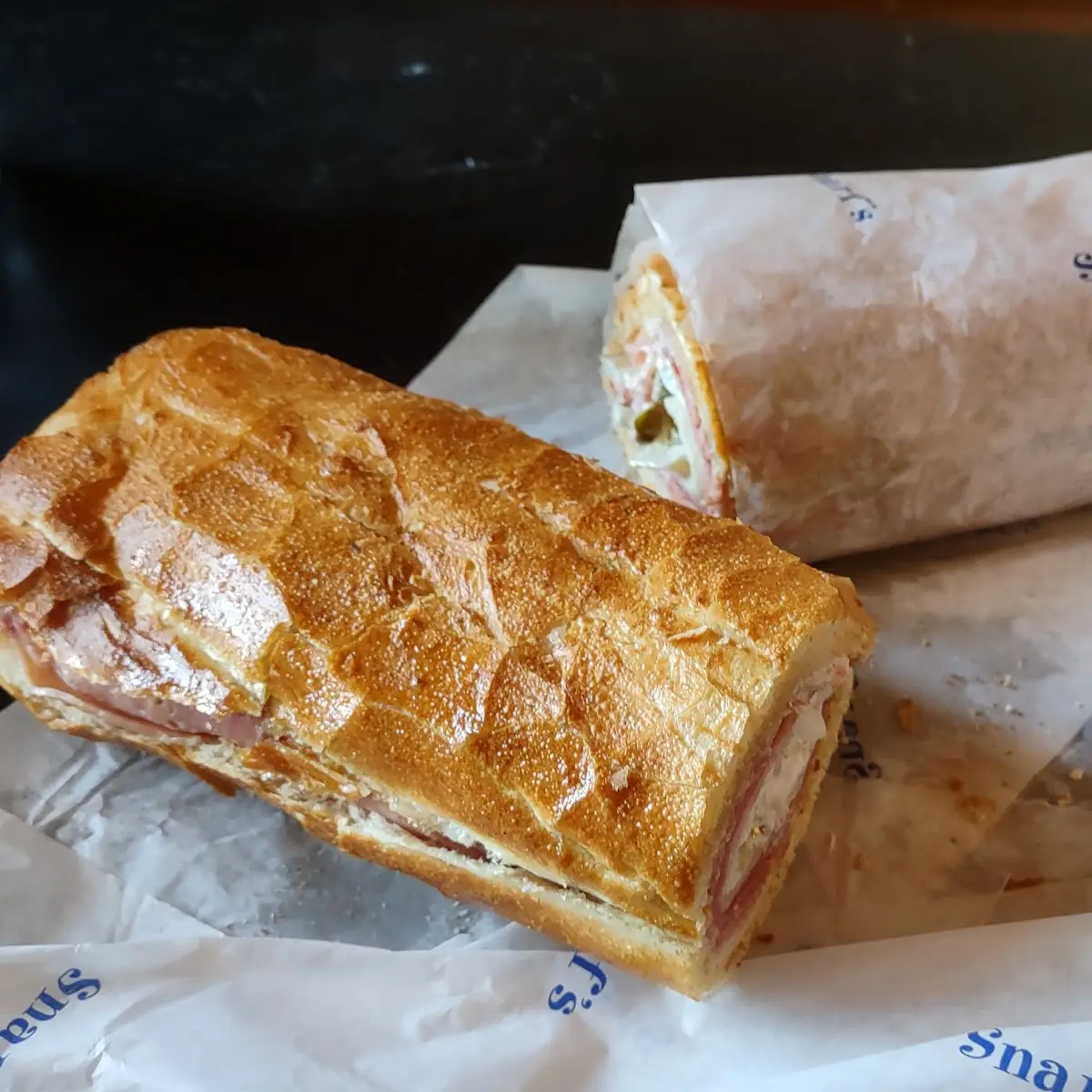 The Italian Sub