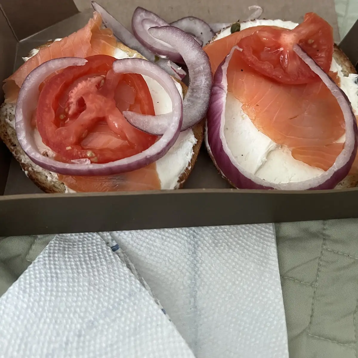 Turkey Bacon & Avocado Nova Lox
