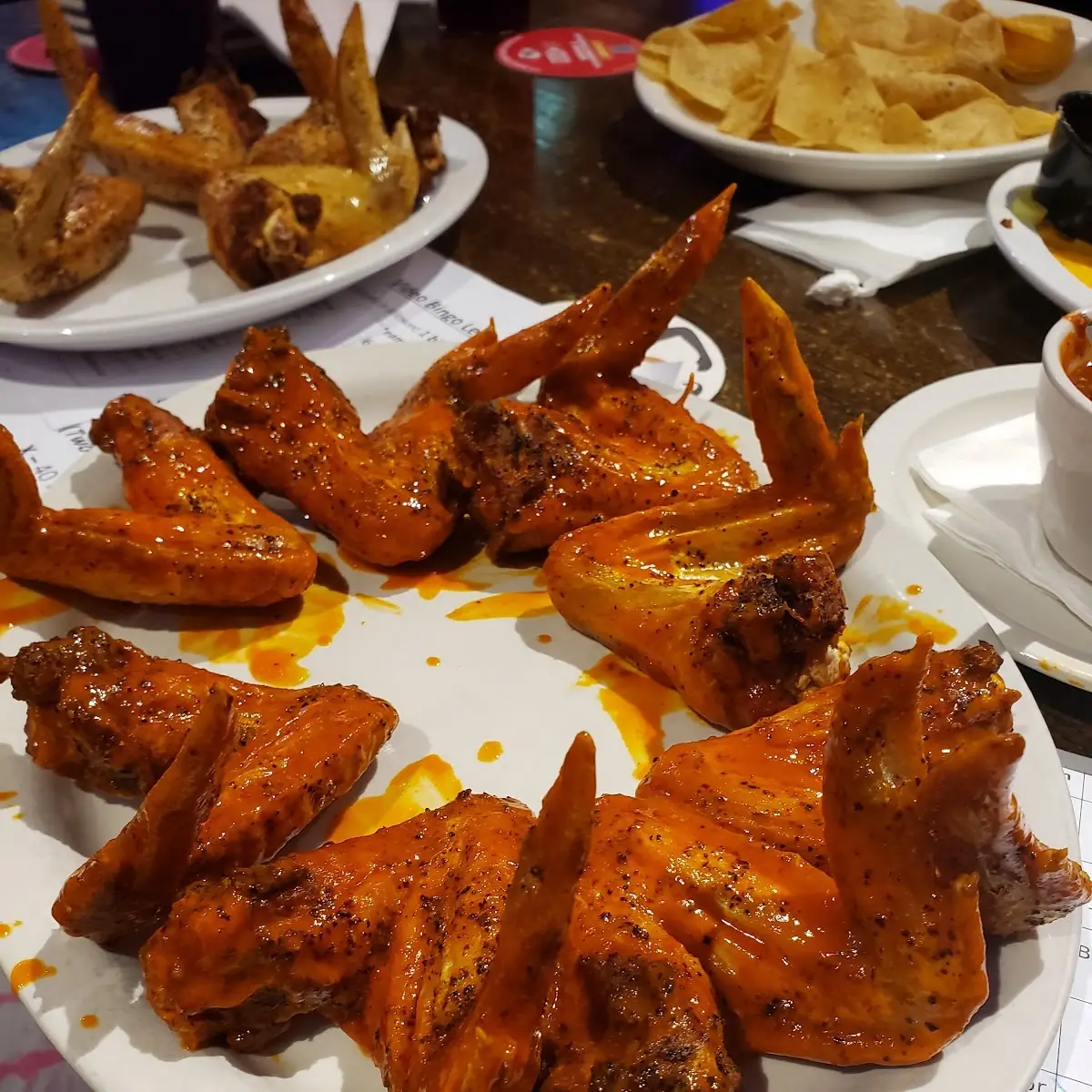 Buffalo Wings