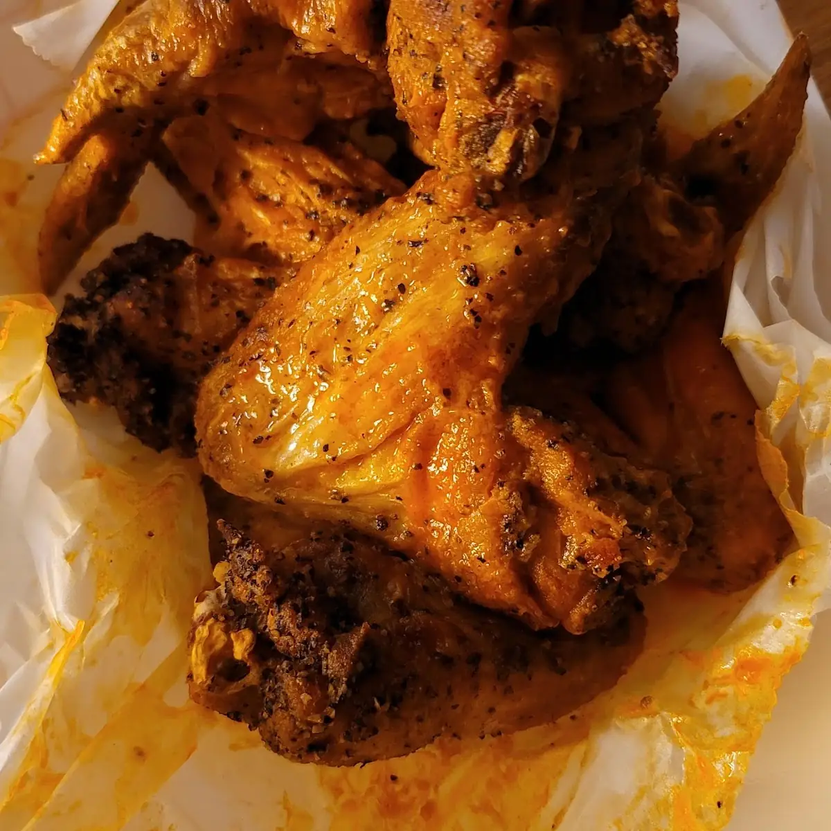 Half Dozen Wings