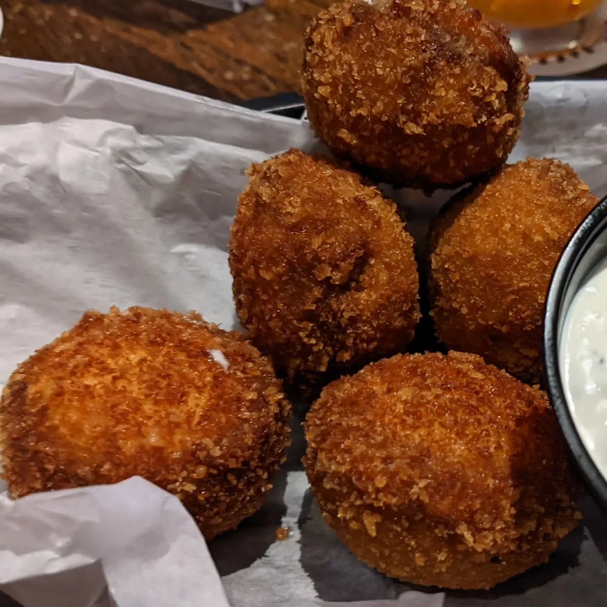 Stuffed Mushrooms