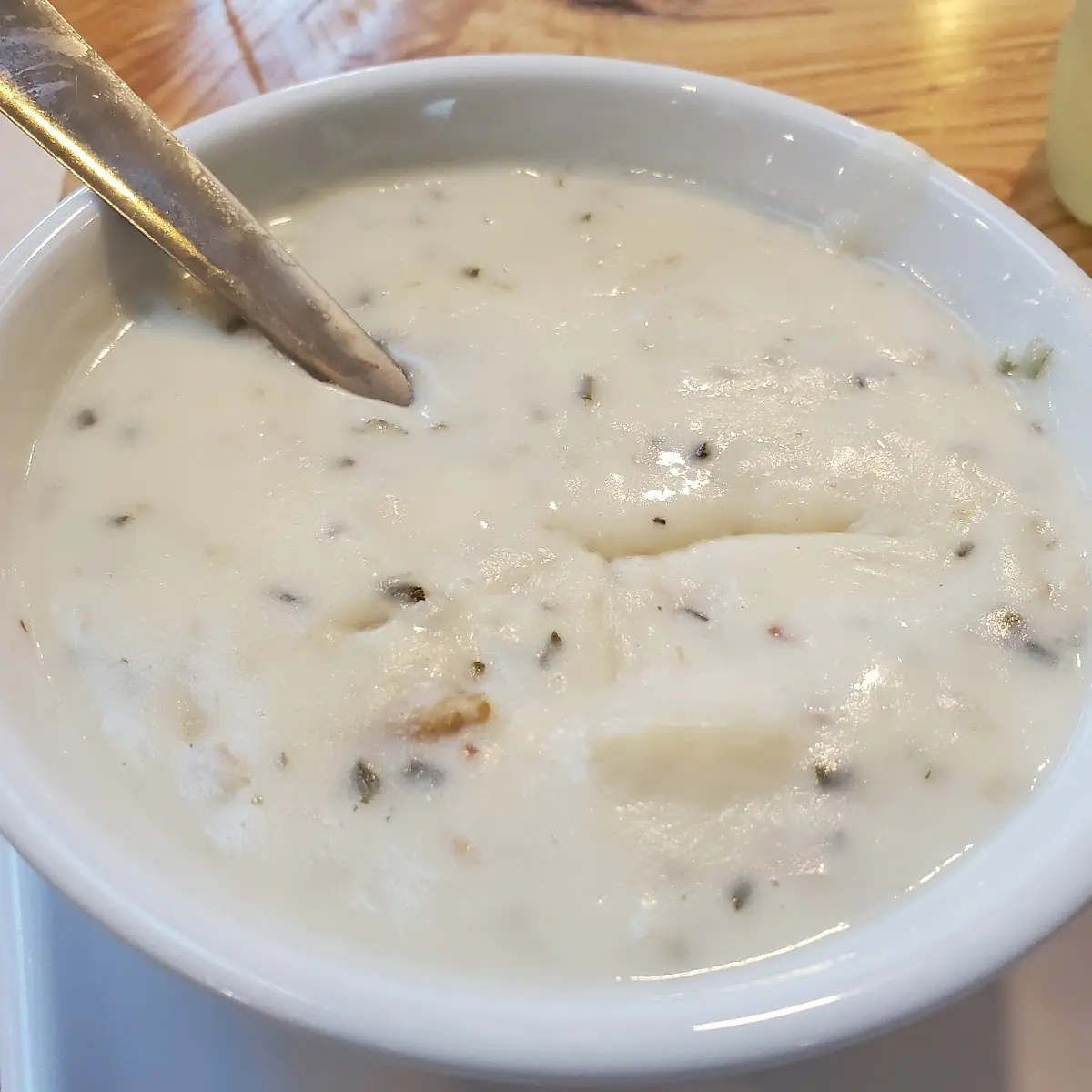 Baked Potato Soup