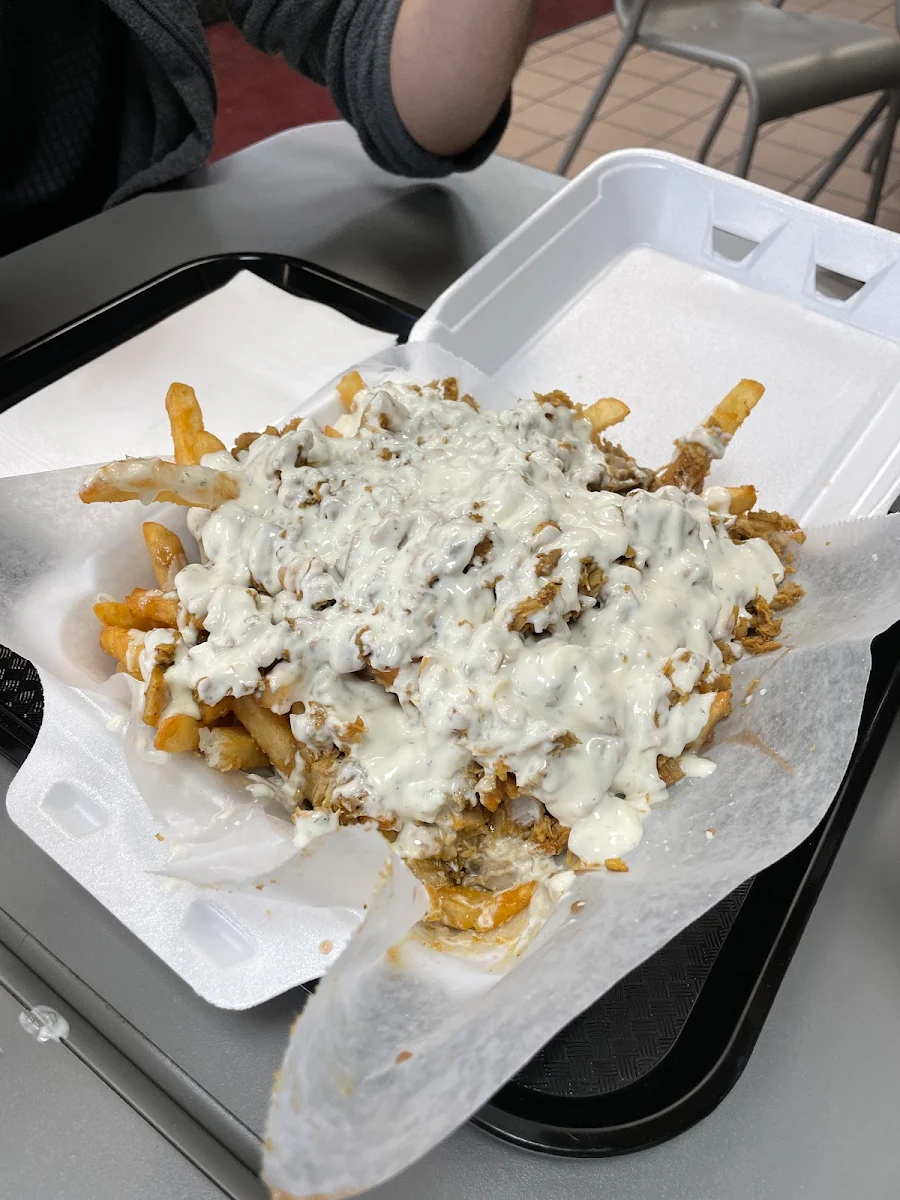 Gyro Poutine