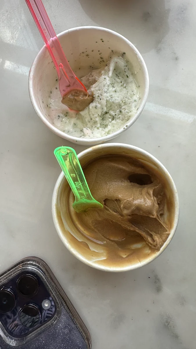 Chocolate Ice Cream
