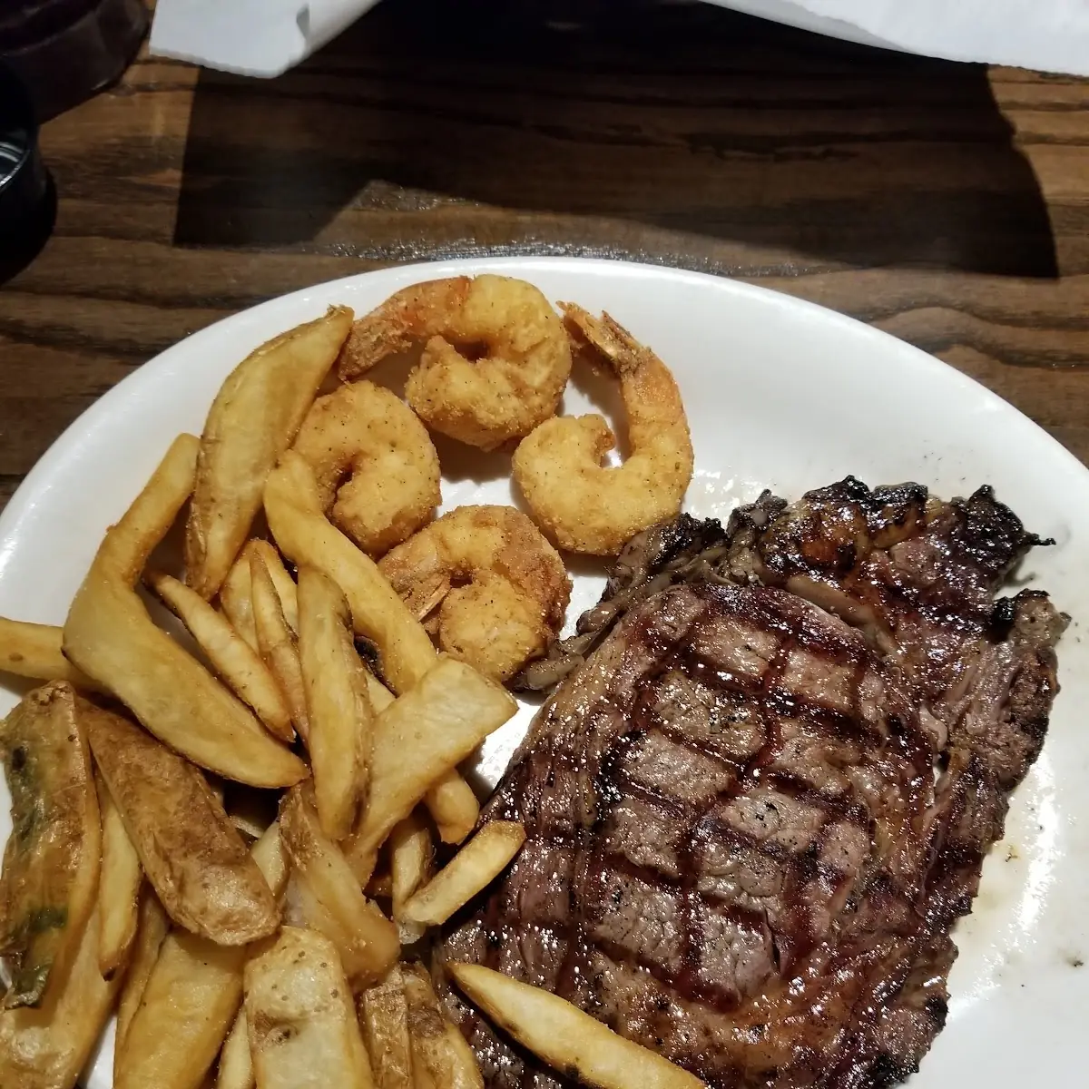 Rib Eye Steak