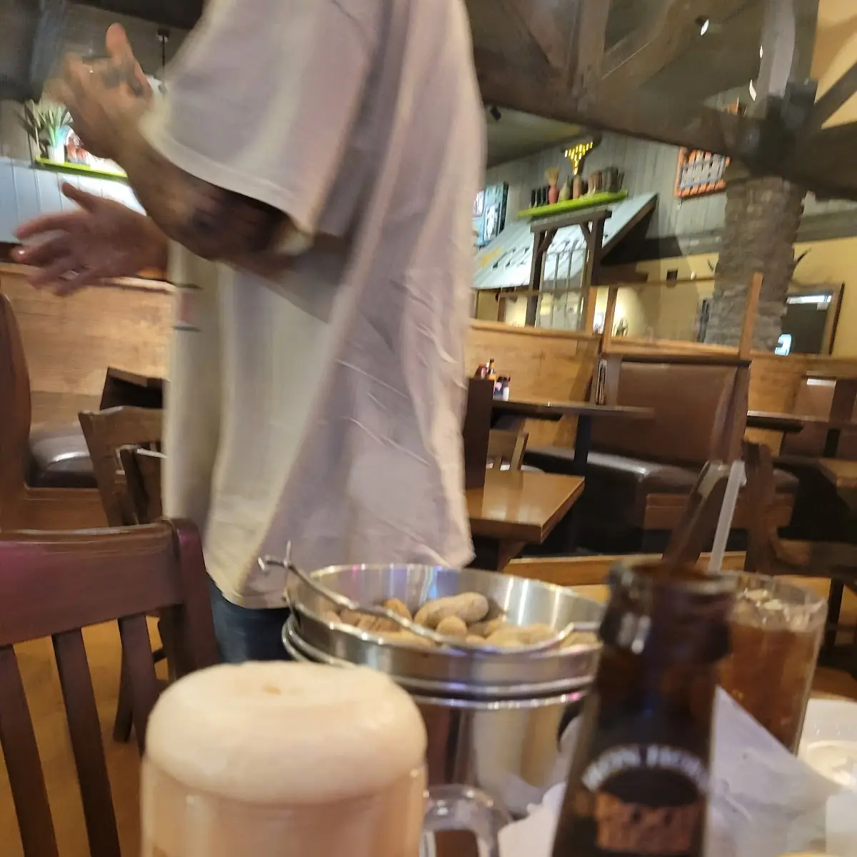 Root Beer Float