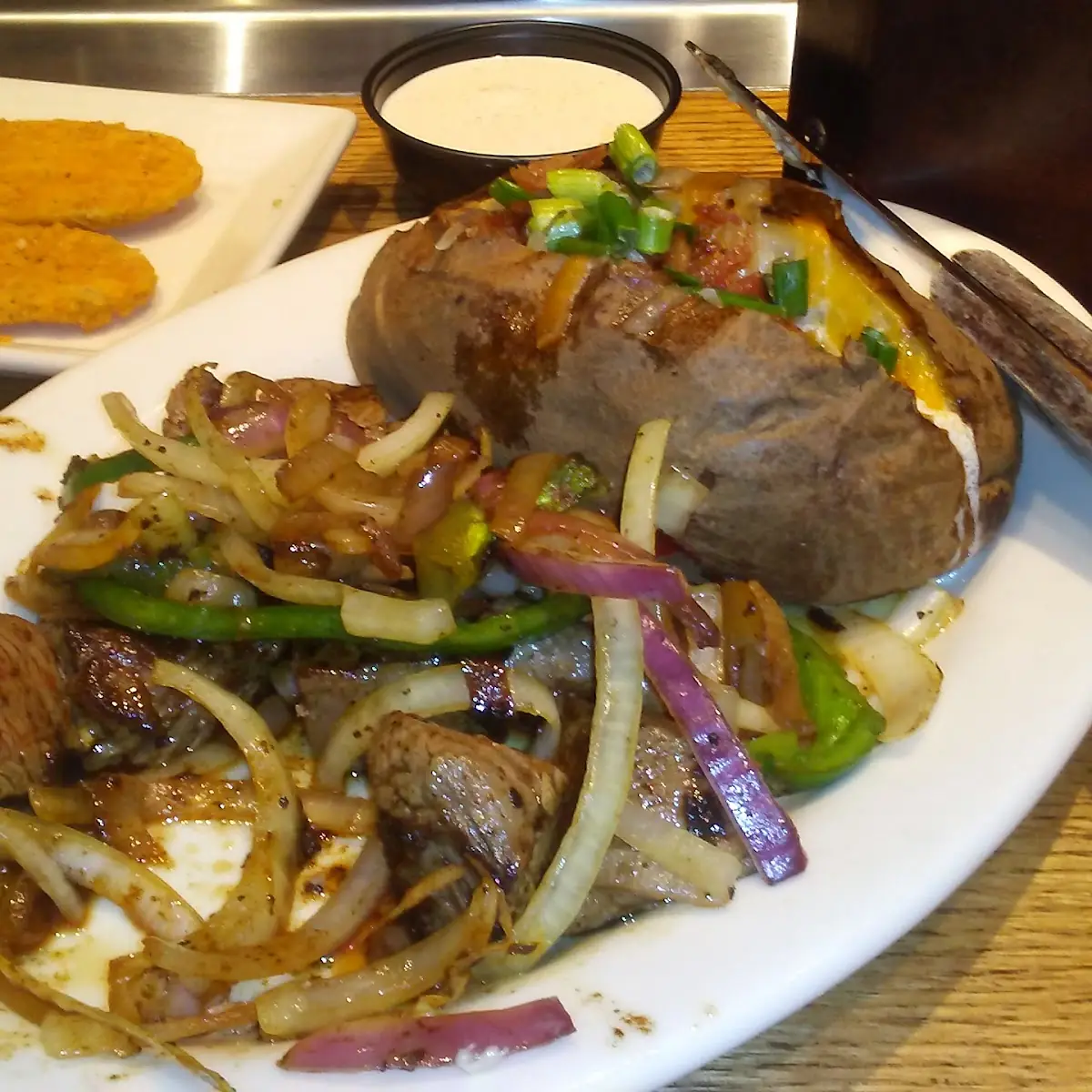 Steak Tips