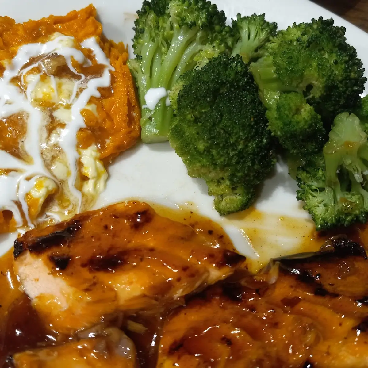 Steamed Broccoli