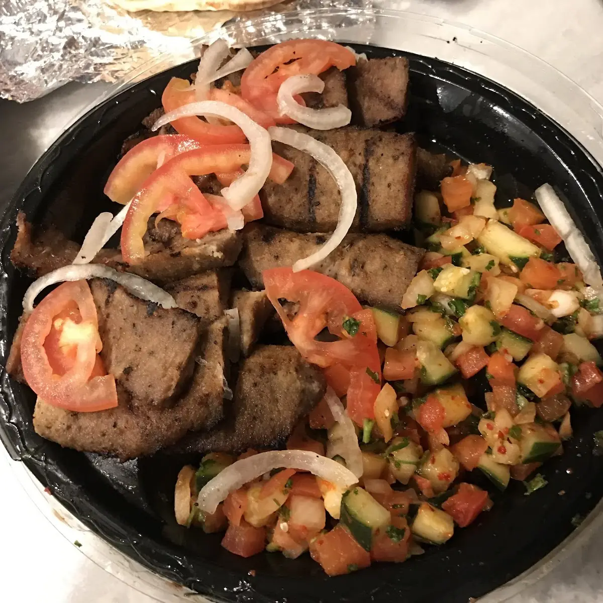 Low Carb Beef and Lamb