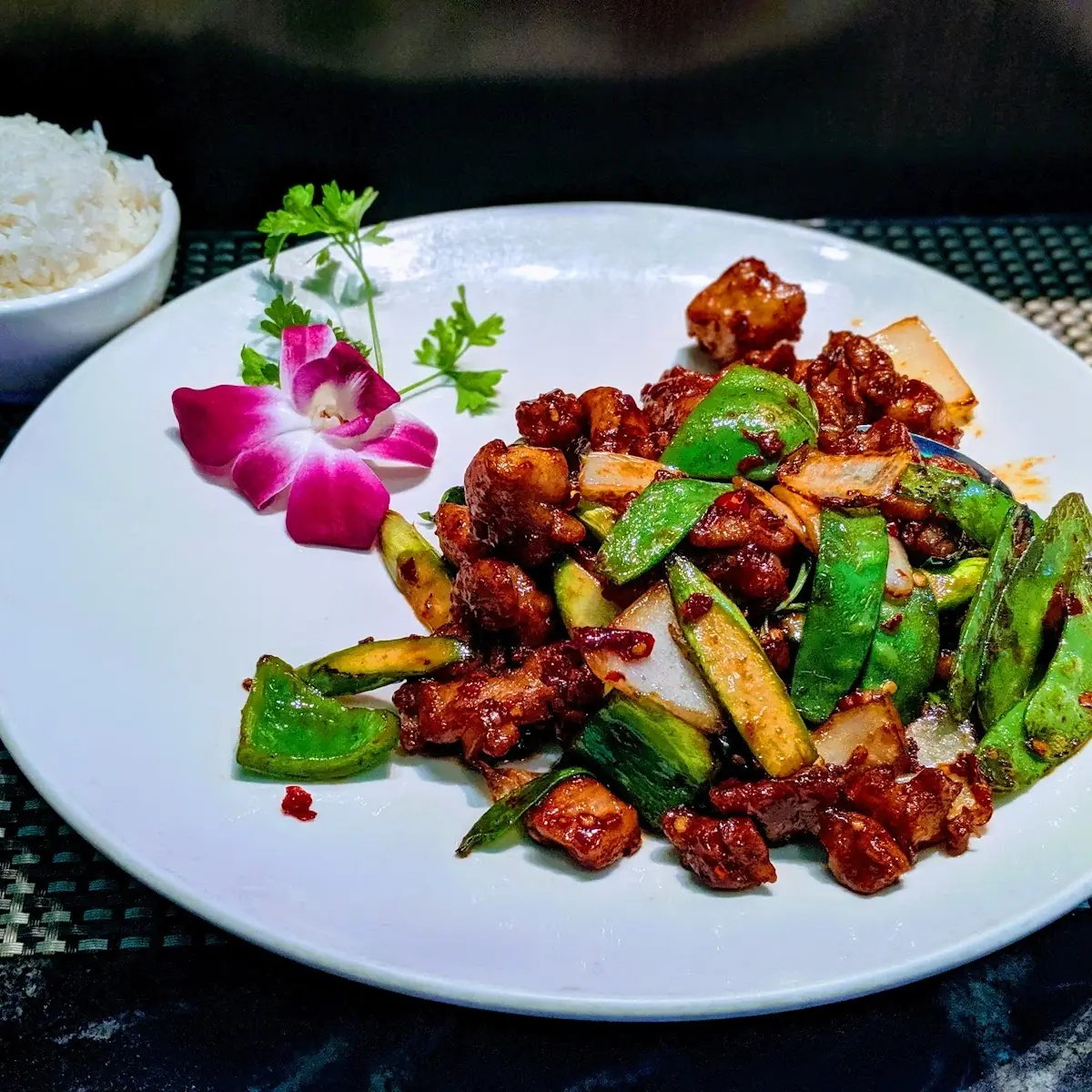 Kung Pao Chicken