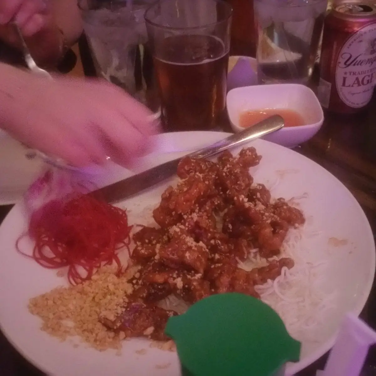 Sesame Chicken
