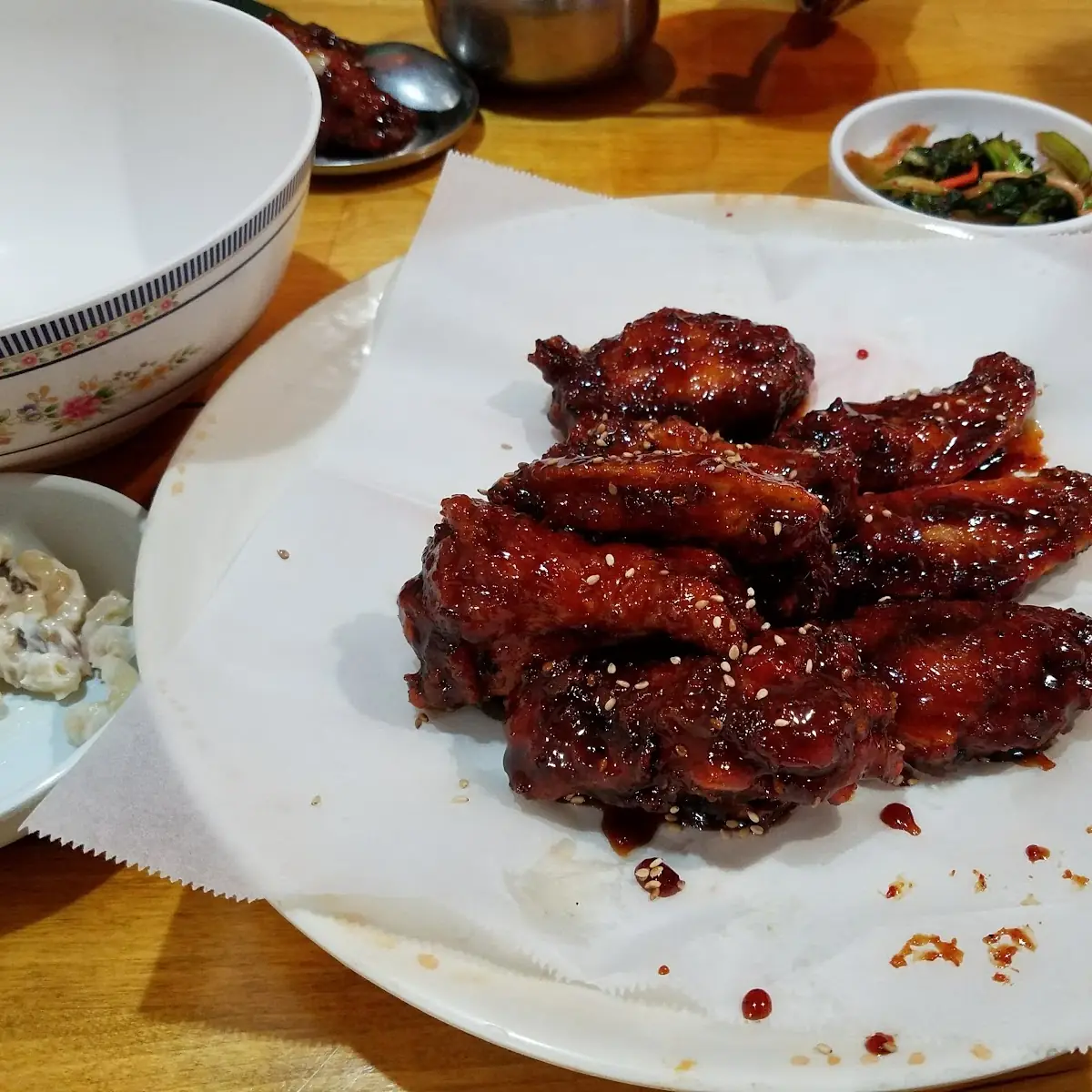 Chicken Wings