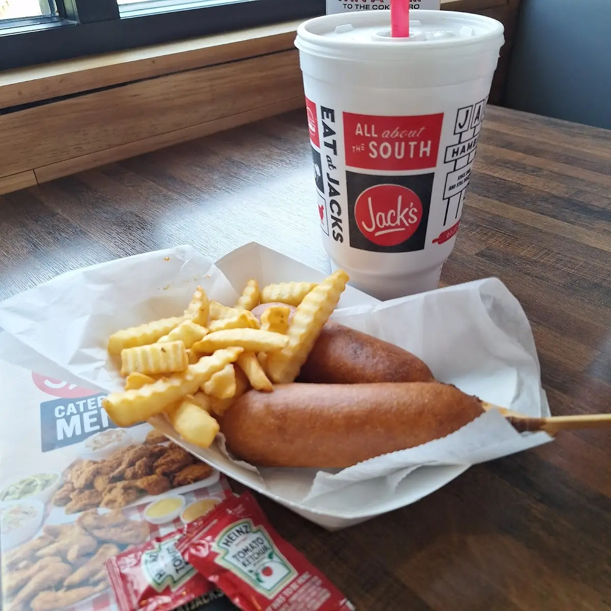 Corn Dog