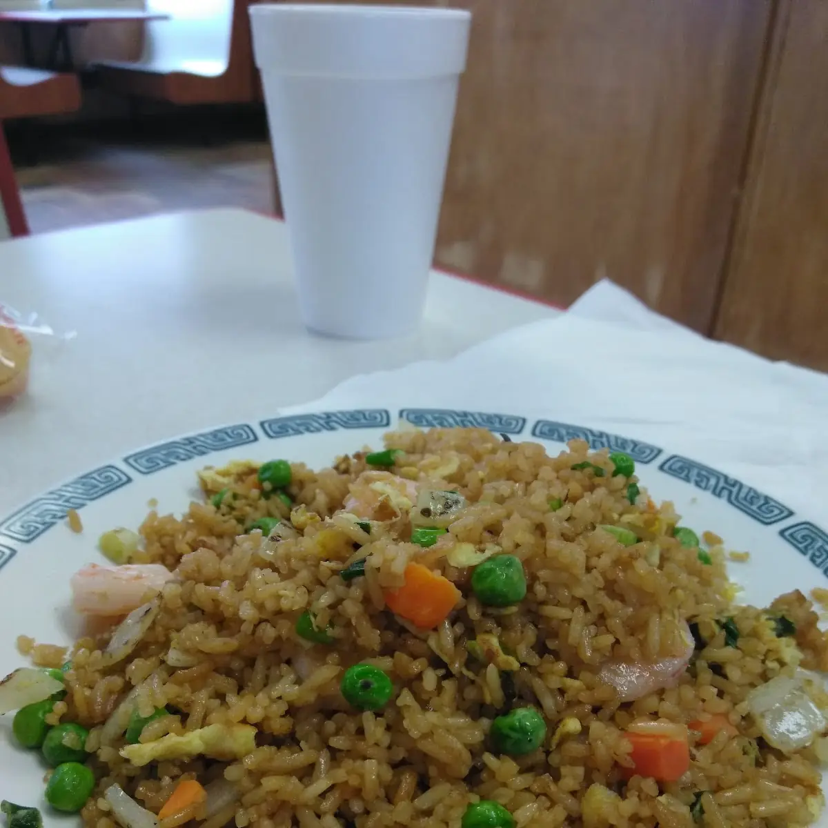 Shrimp Fried Rice