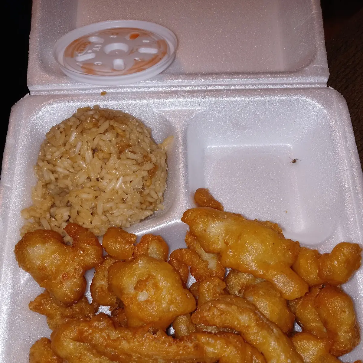 Sweet and Sour Chicken