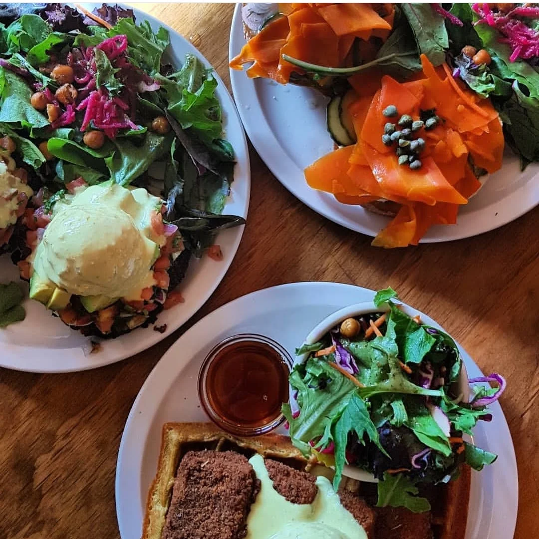 All Day Breakfast, Chickpea Restaurant