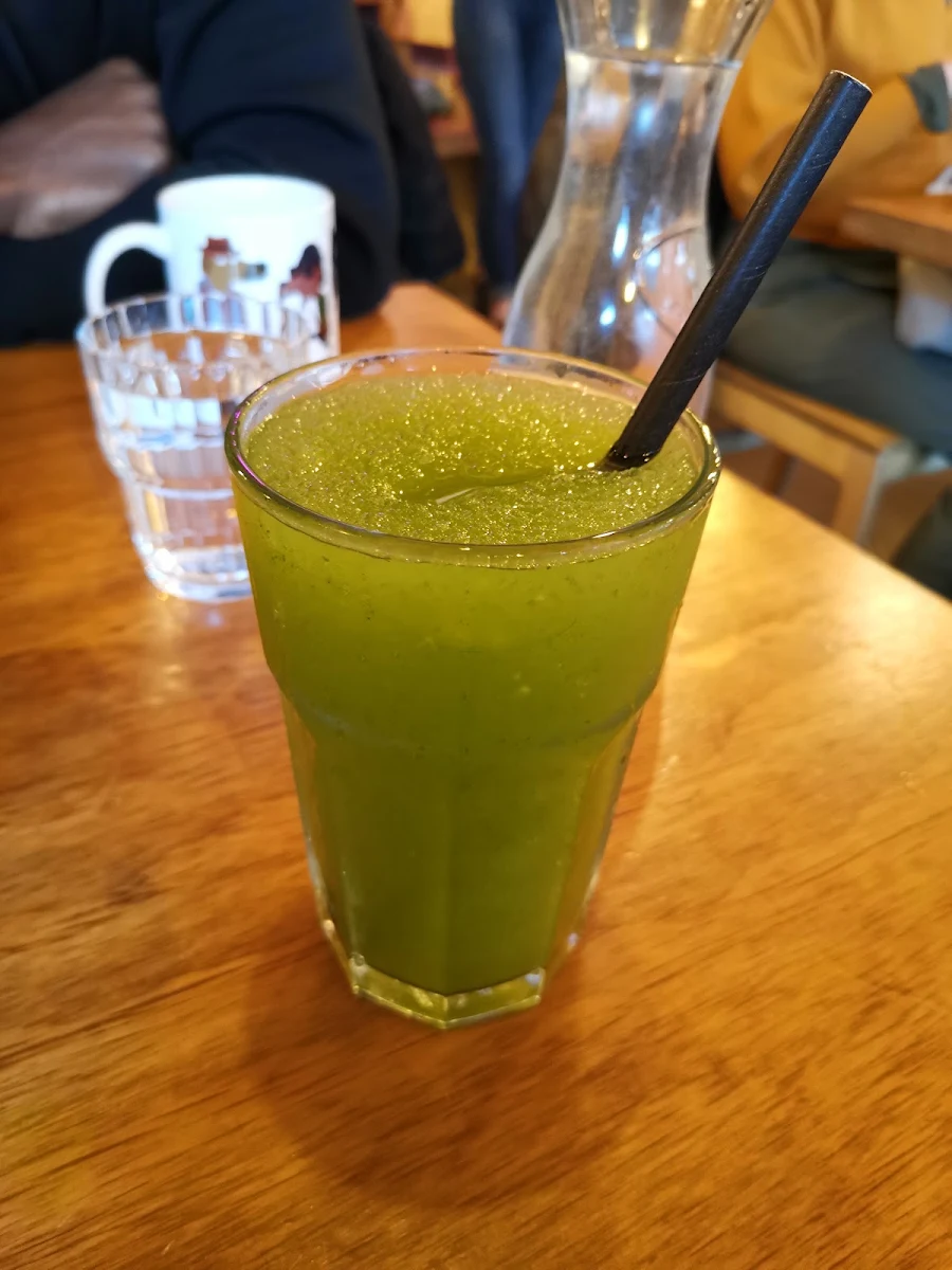 Limonana, Chickpea Restaurant