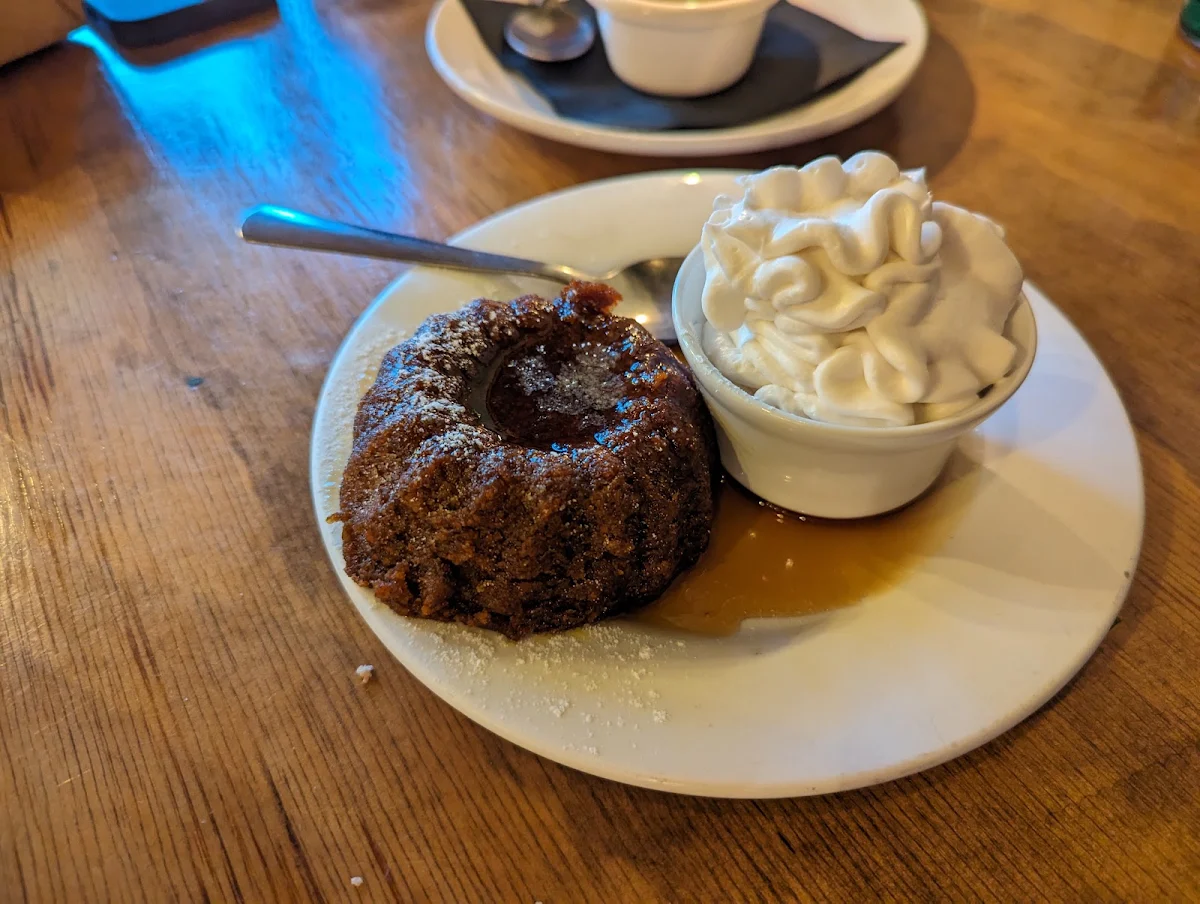 Safta's Secret Carrot Cake, Chickpea Restaurant