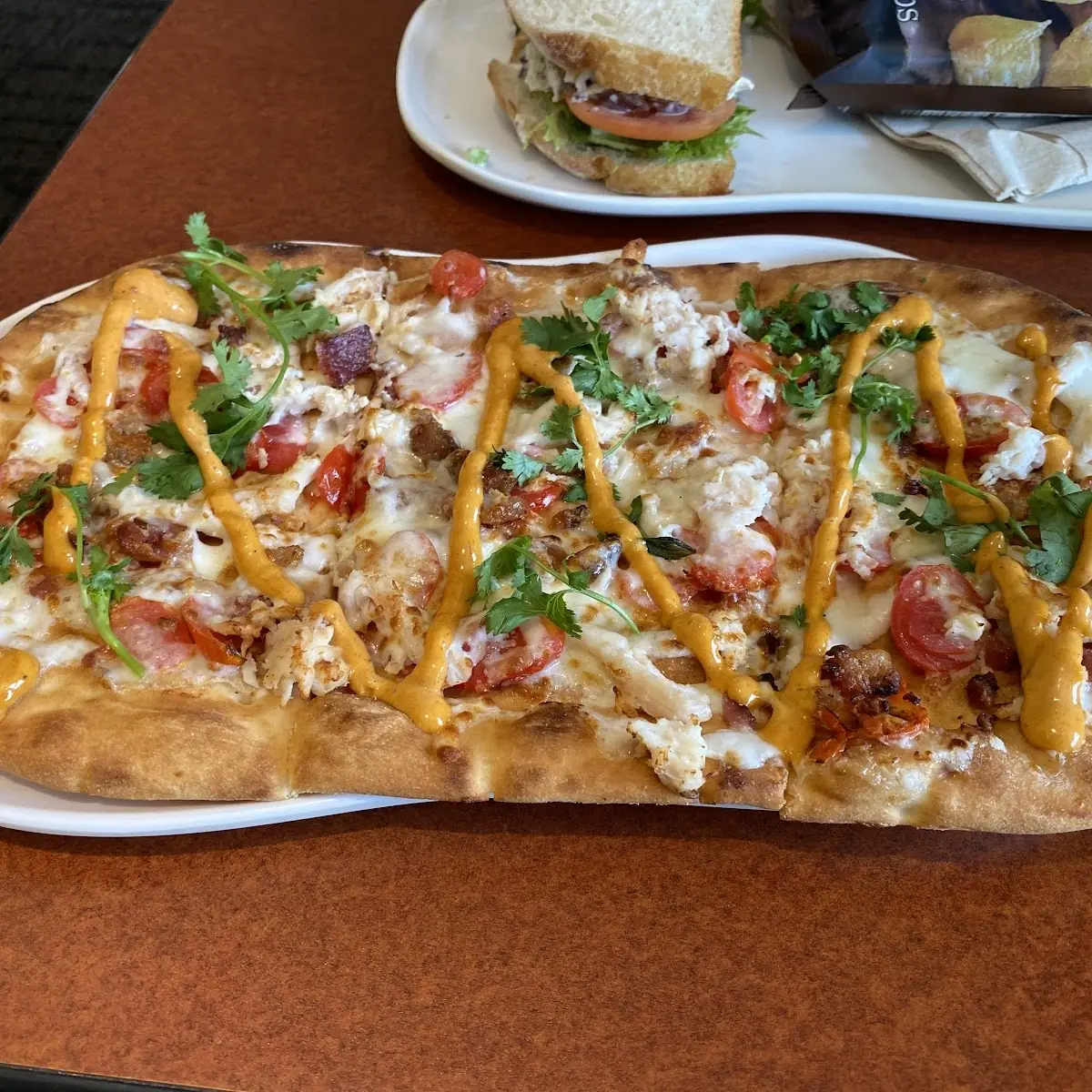 Flatbread Pizza