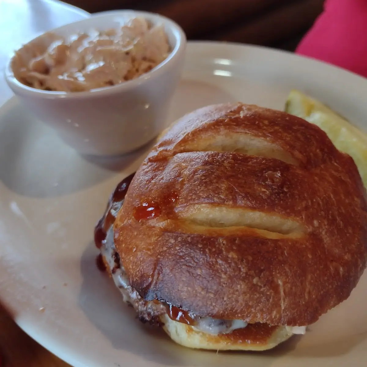 Brisket Sandwich