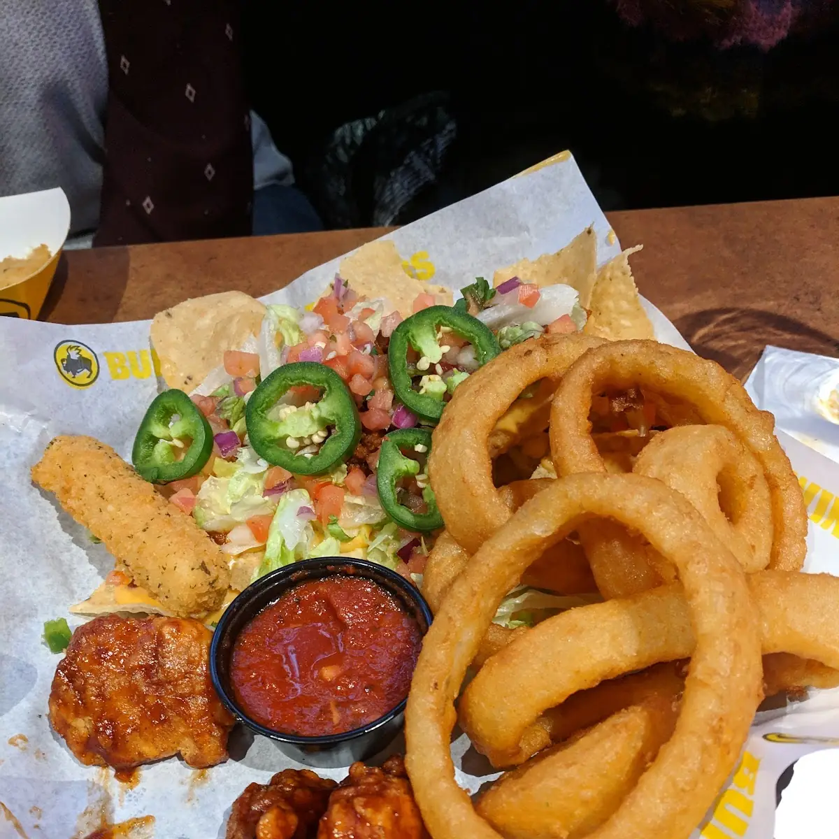 Appetizer Sampler Platter