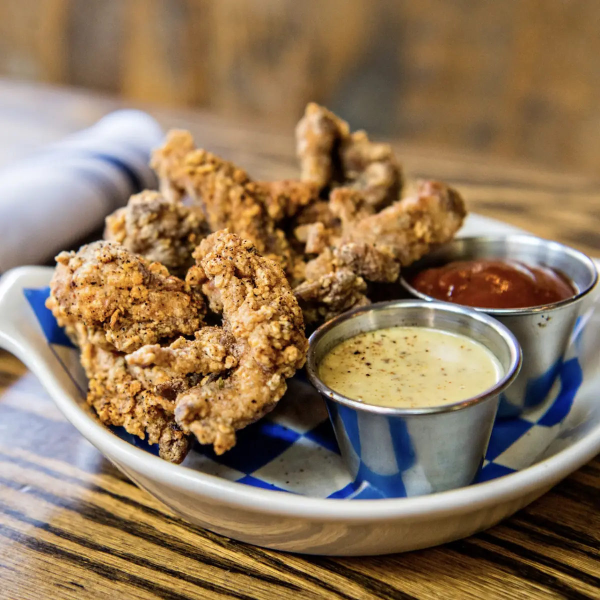 Chicken Chicharrones
