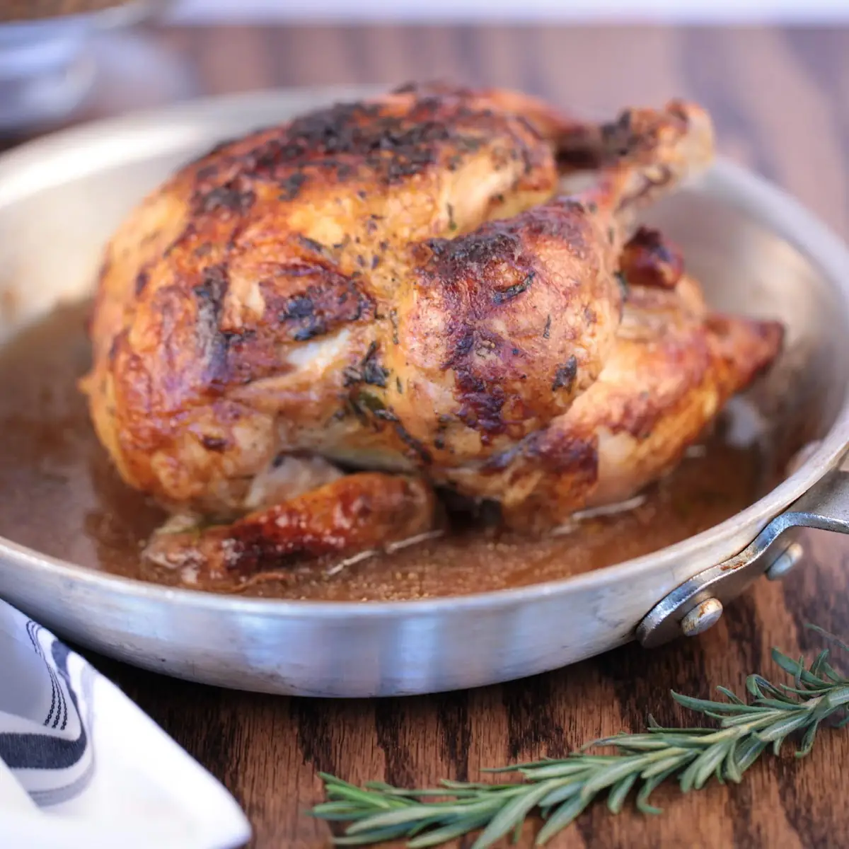 Roasted Chicken
