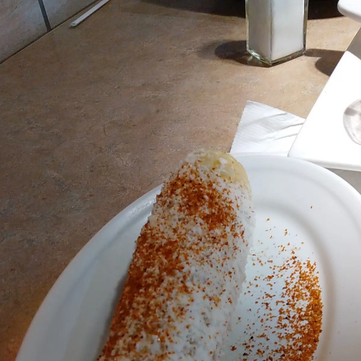 Street Corn