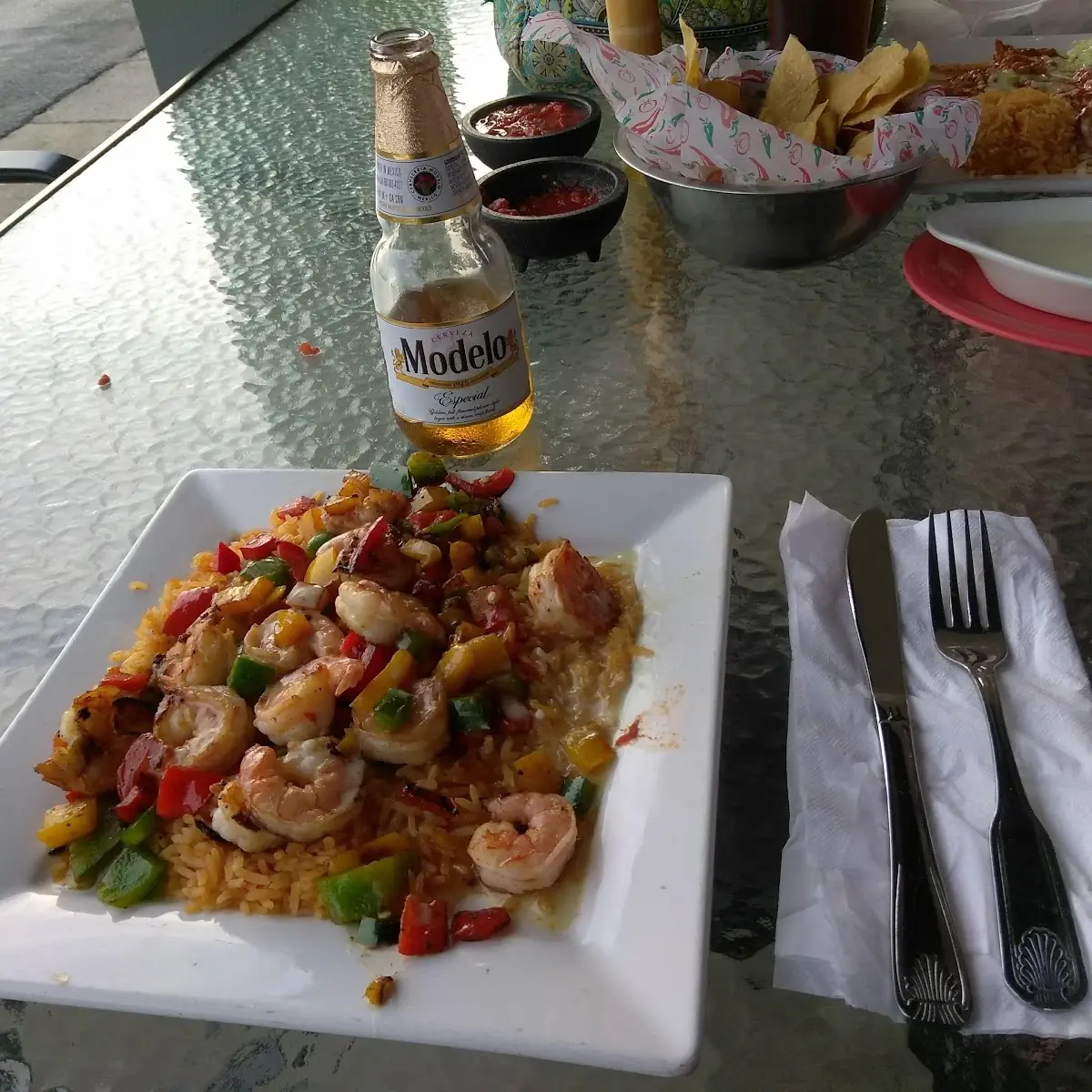 Texas Fajitas
