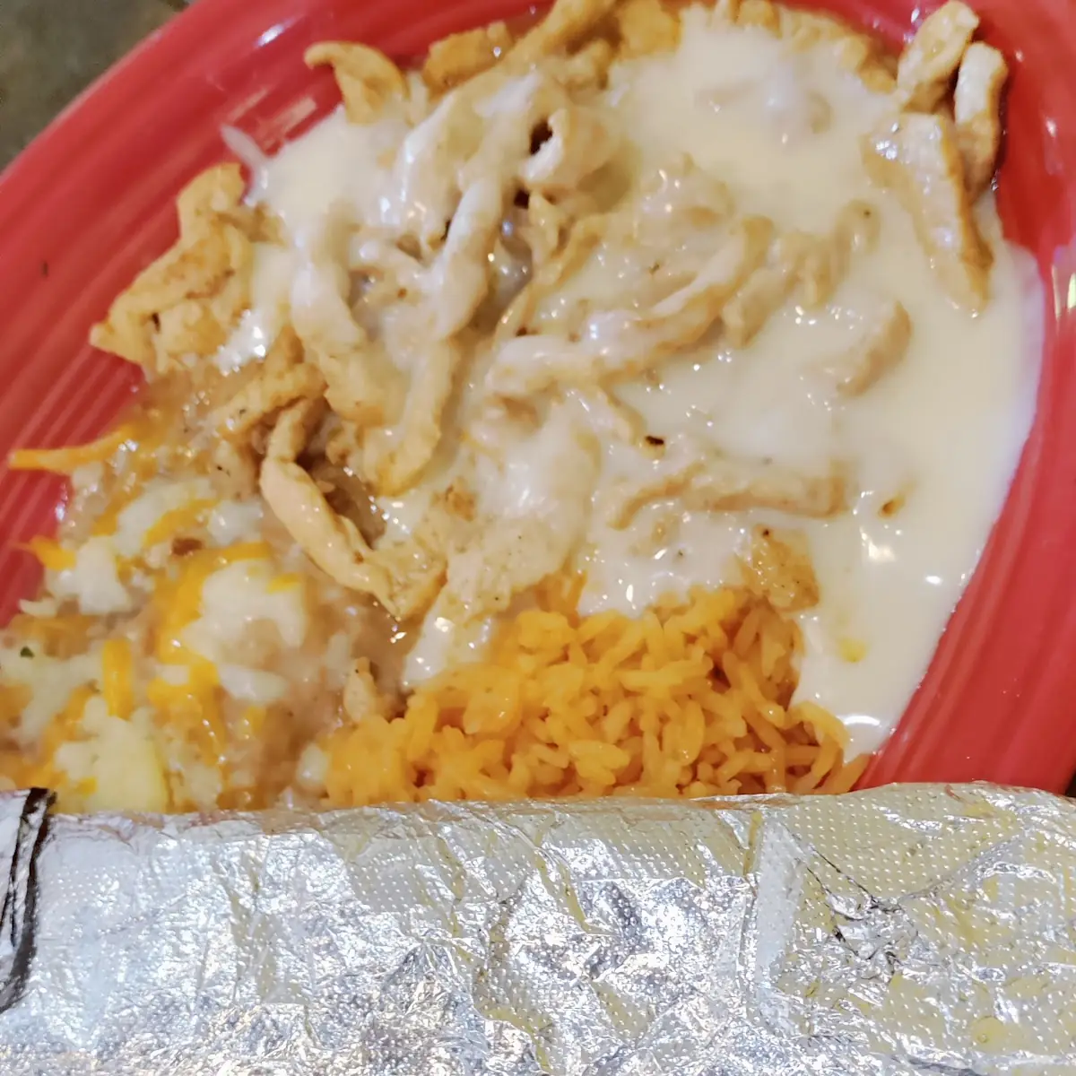 Pollo Chicken